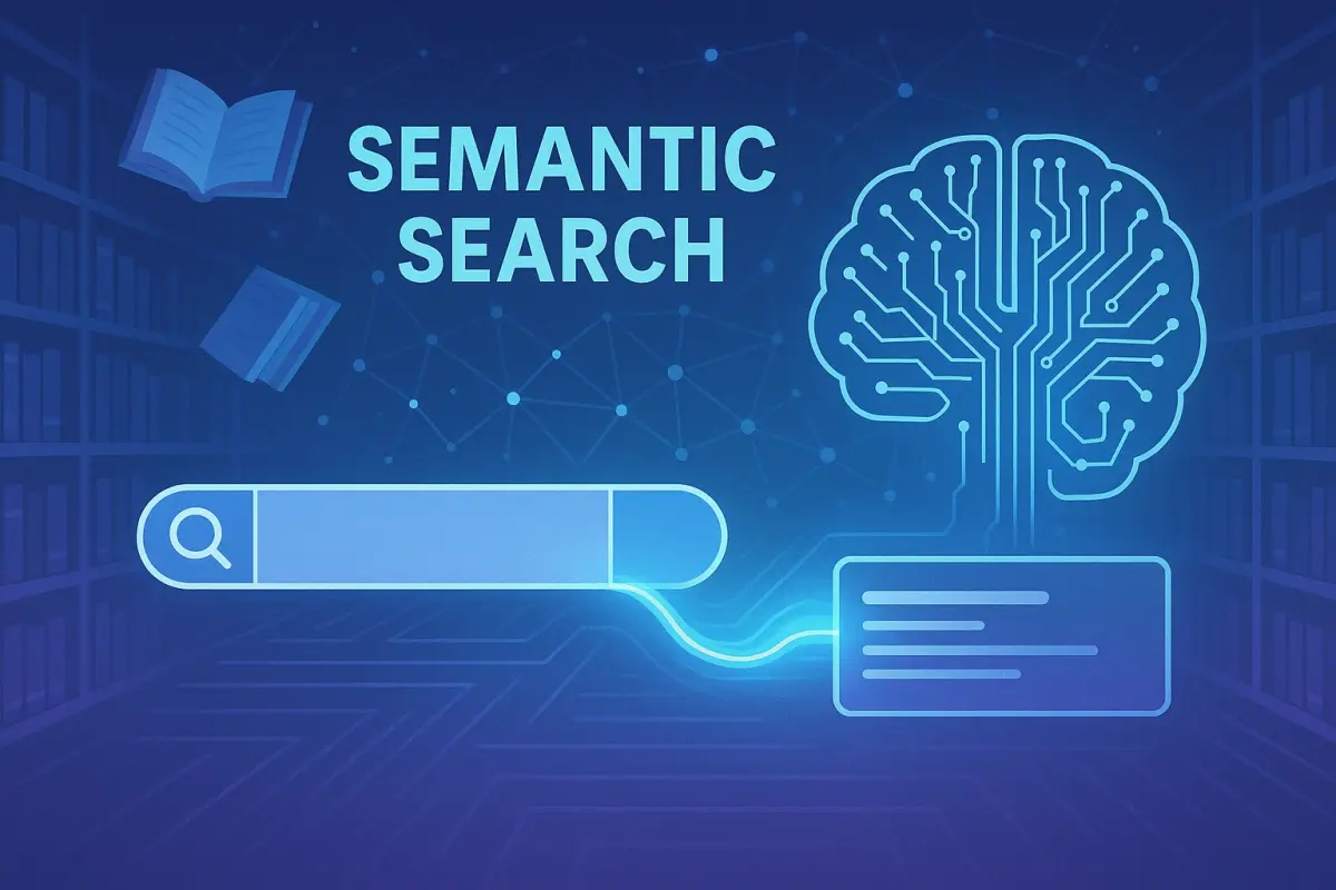 Dari Basic ke Semantic: Metode Pencarian Web Modern Dengan Semantic Search