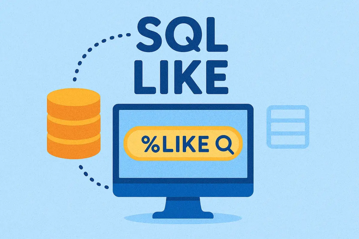 Panduan Lengkap SQL LIKE Query: Dasar, Penggunaan, dan Optimasi