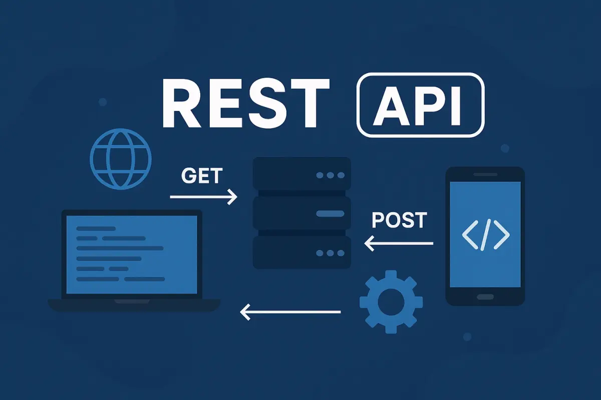 REST API: Ketika Komputer Belajar Berbicara Seperti Manusia