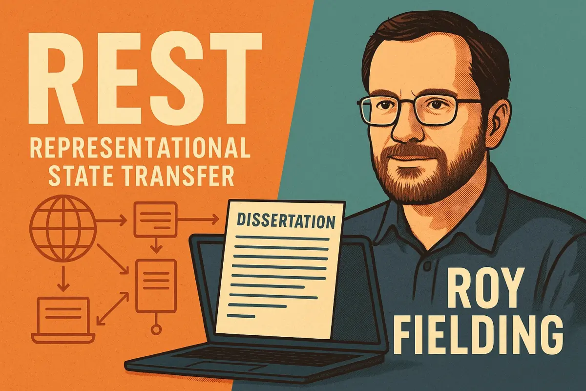 REST Adalah Filosofi, Bukan Teknologi — Dan Ini Cerita di Baliknya