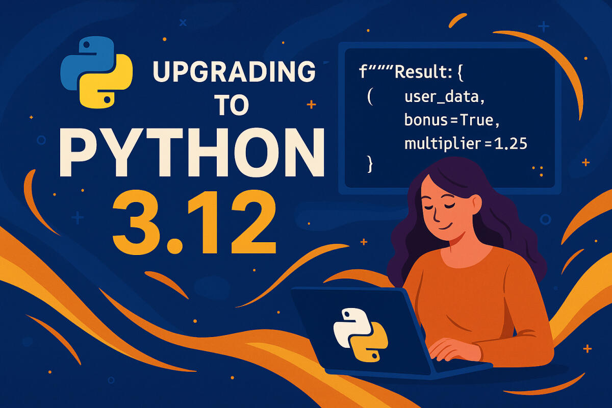 Python 3.12 Tidak Akan Membuatmu Teriak ‘Wow’ — Tapi Dia Akan Pelan-Pelan Mengubah Cara Kamu Menulis Kode