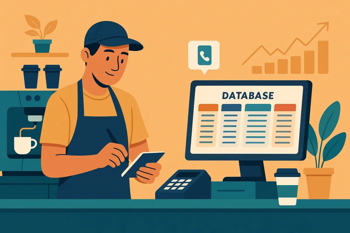 Ketika Kertas Tak Lagi Cukup: Waktunya Pindah ke Database